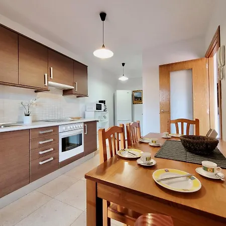 Apartment Briones *